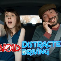 Avoiding Distracted Driving