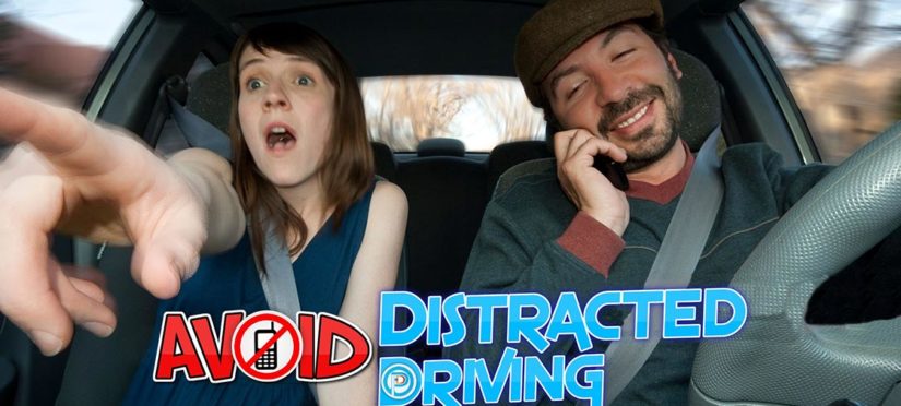 Avoiding Distracted Driving